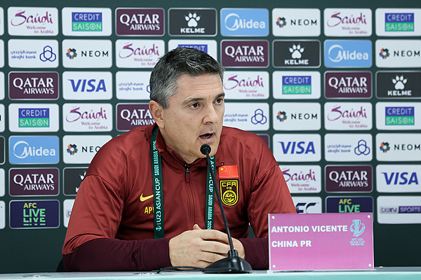 500彩票网体育官方-决赛对阵日本！U23国足主帅：我们会战斗，尝试让不寻常的事发生