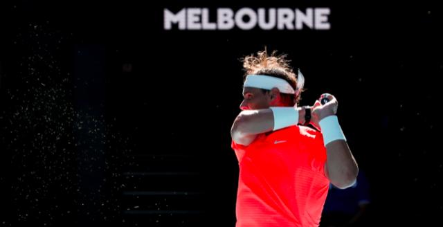 500彩票网直播运营团队-纳达尔状态更上一层楼 澳网延续“双圈”全满贯希望